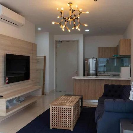 Pintarman Suites @ Miri Times Square Eksteriør billede
